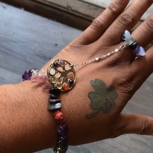 Ring and Bracelet Sets